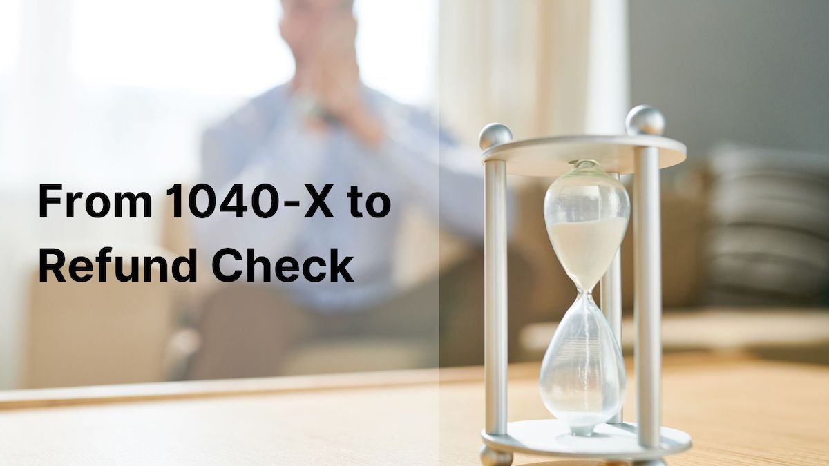 How Long Do Amended Tax Returns Take? Tax Relief Helpers