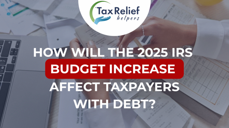 The IRS budget increase.