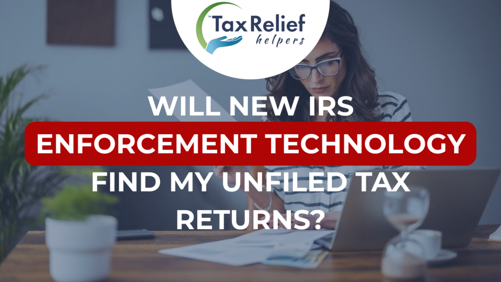 A person reviewing their tax returns.